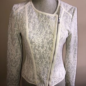 RW & Co Short Blazer